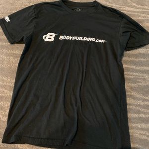 Bodybuilding T-Shirt